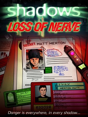 cover image of Loss of Nerve